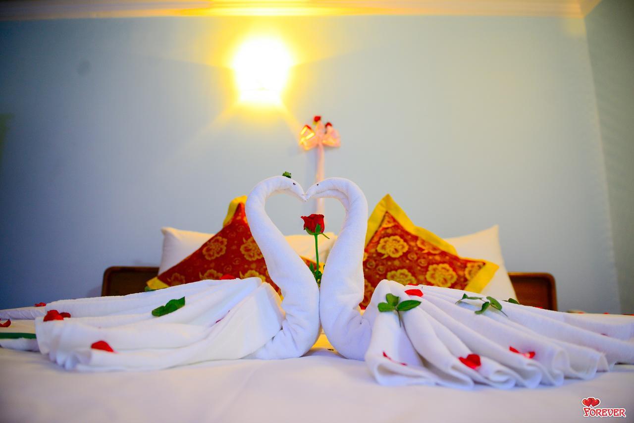 Vega Star Hotel Gyogon Bagian luar foto