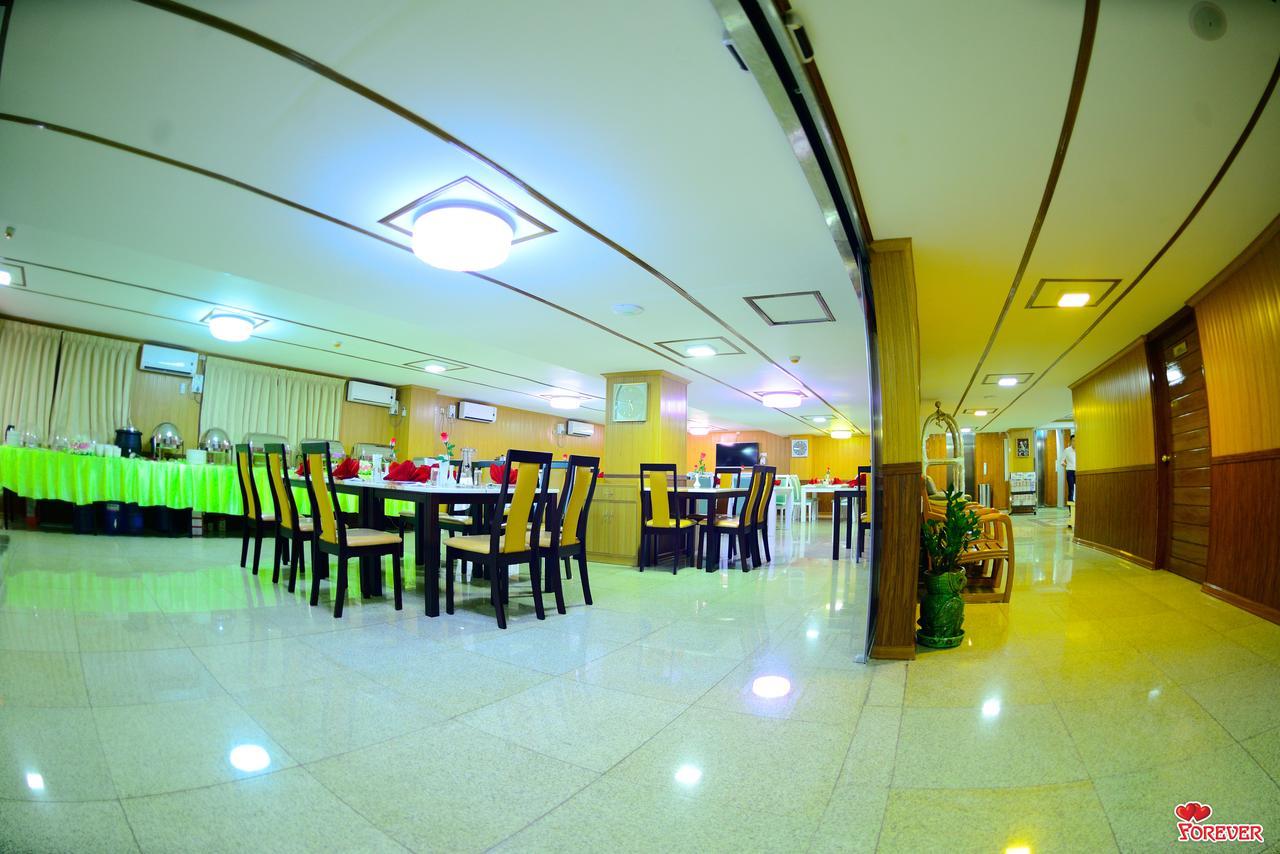 Vega Star Hotel Gyogon Bagian luar foto
