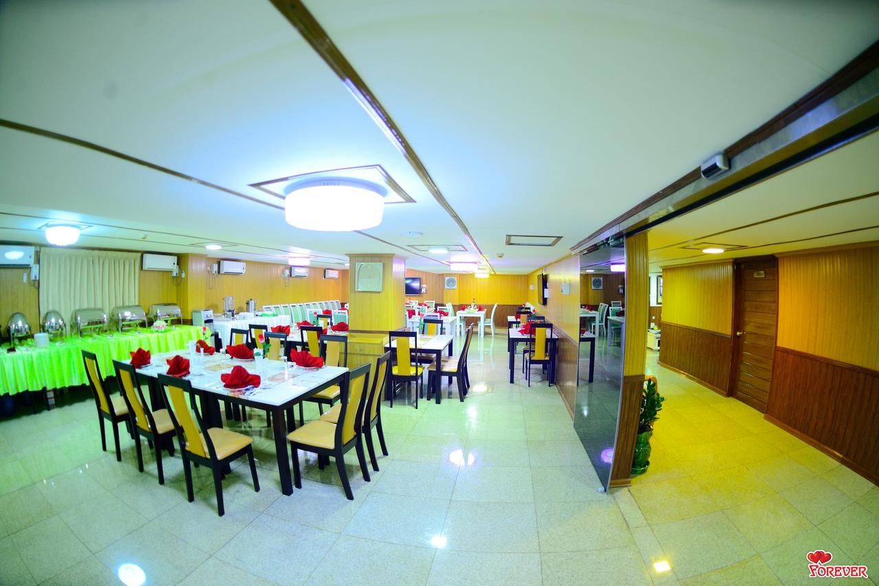 Vega Star Hotel Gyogon Bagian luar foto