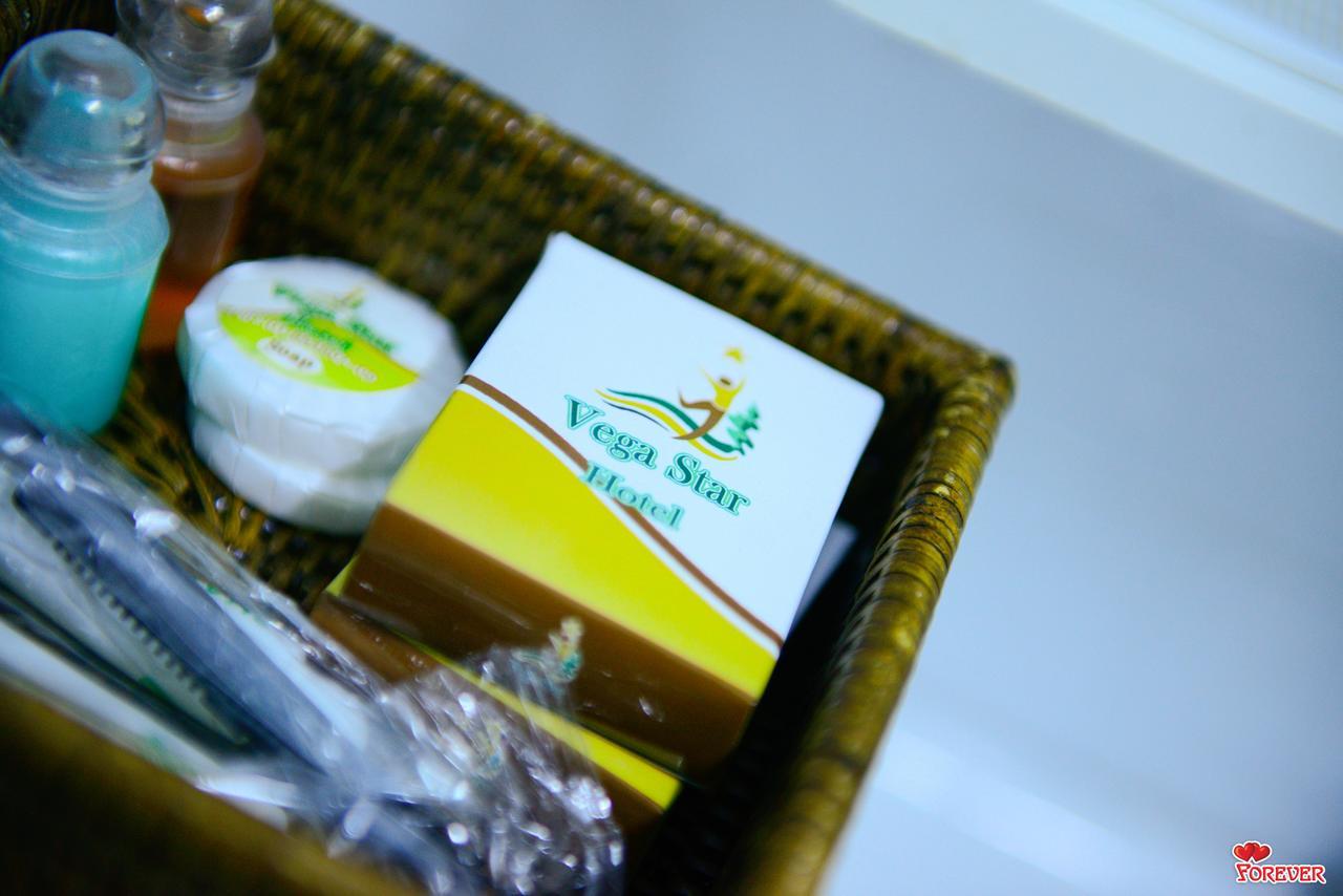 Vega Star Hotel Gyogon Bagian luar foto