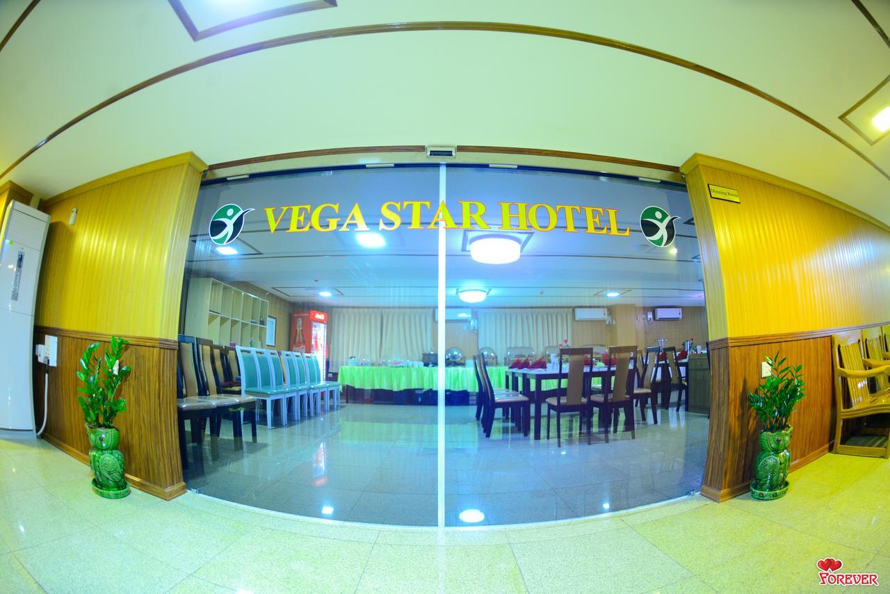 Vega Star Hotel Gyogon Bagian luar foto