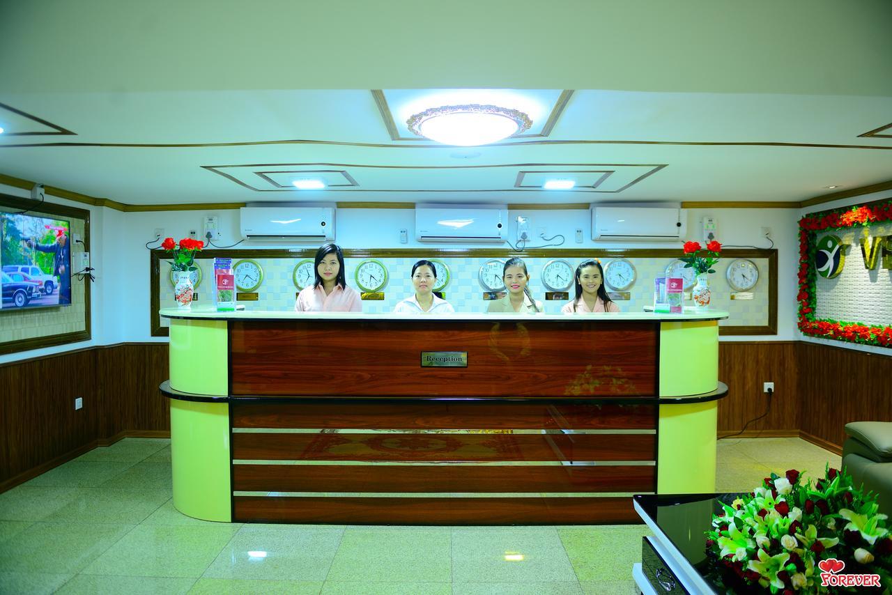Vega Star Hotel Gyogon Bagian luar foto