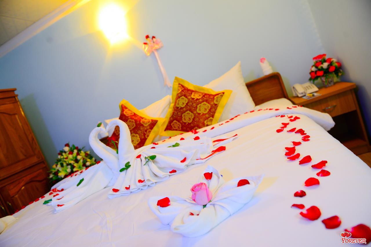Vega Star Hotel Gyogon Bagian luar foto