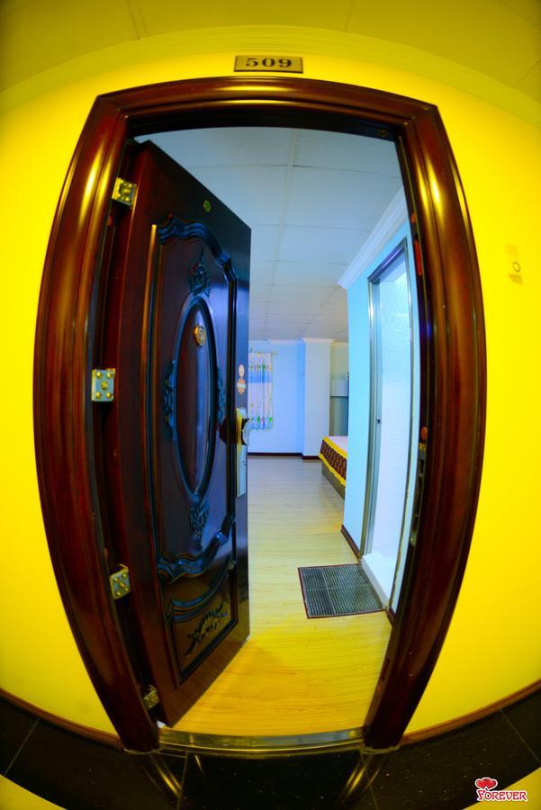 Vega Star Hotel Gyogon Bagian luar foto