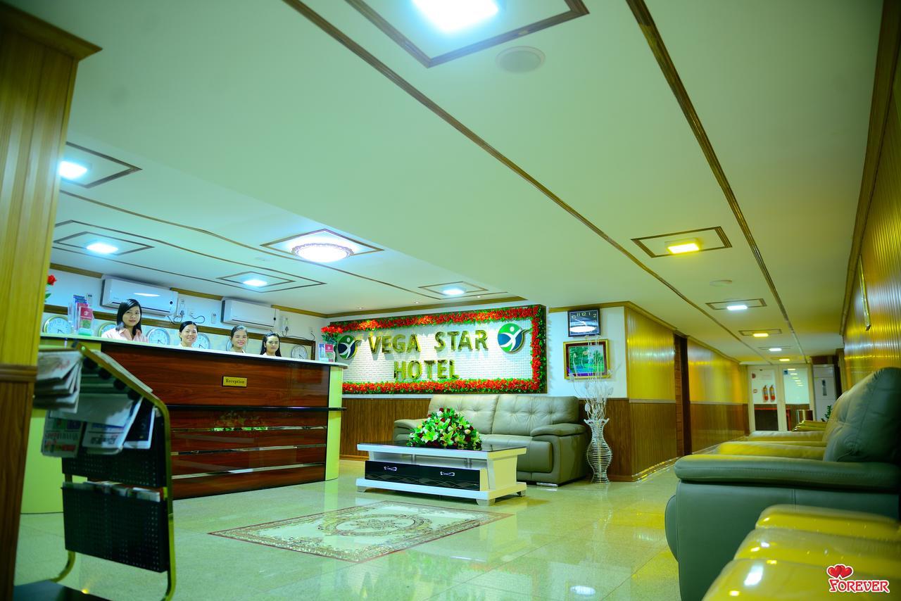 Vega Star Hotel Gyogon Bagian luar foto