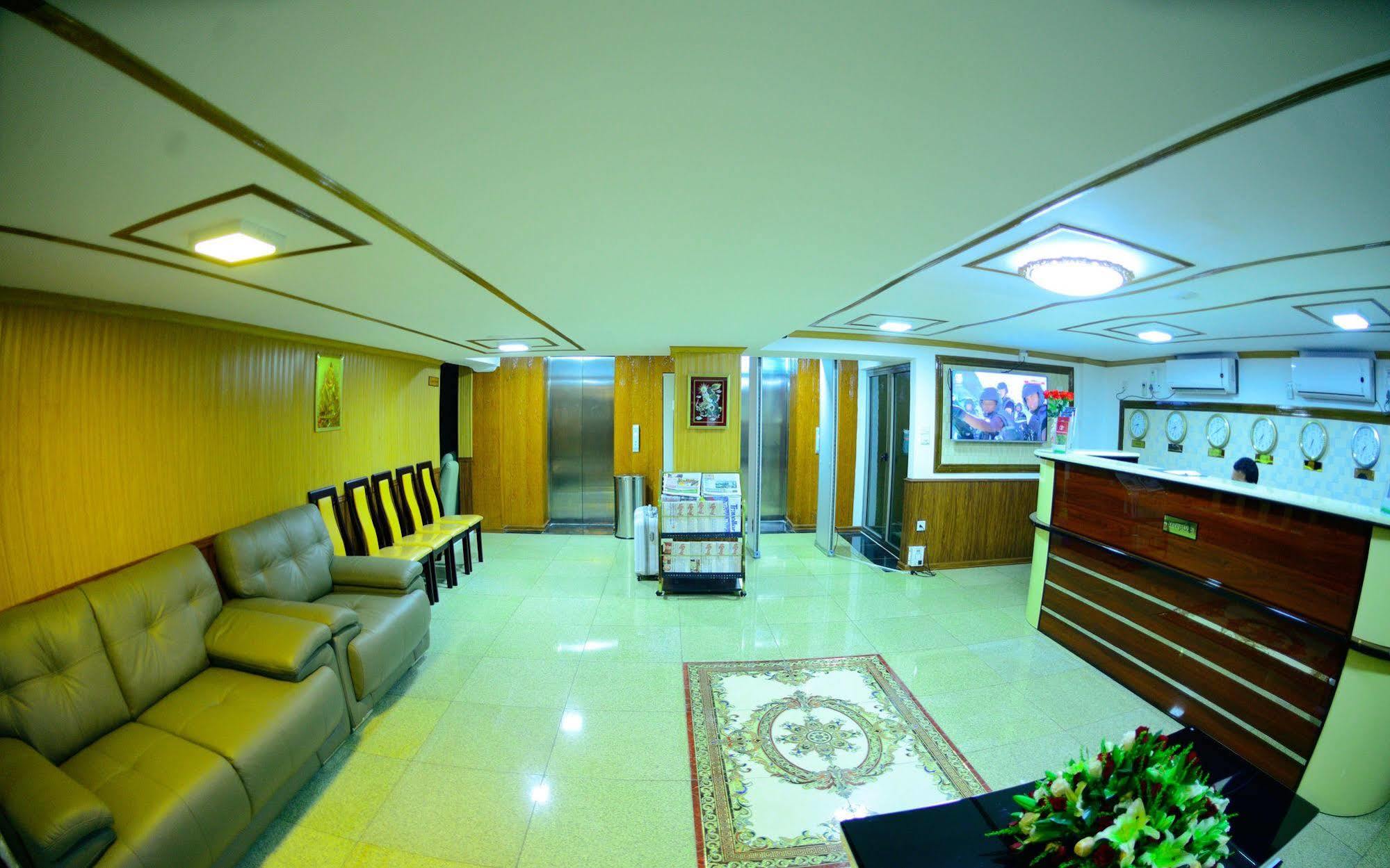 Vega Star Hotel Gyogon Bagian luar foto