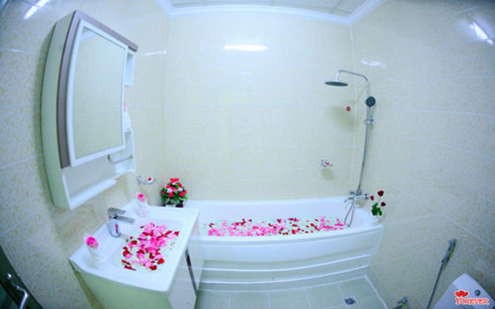 Vega Star Hotel Gyogon Bagian luar foto