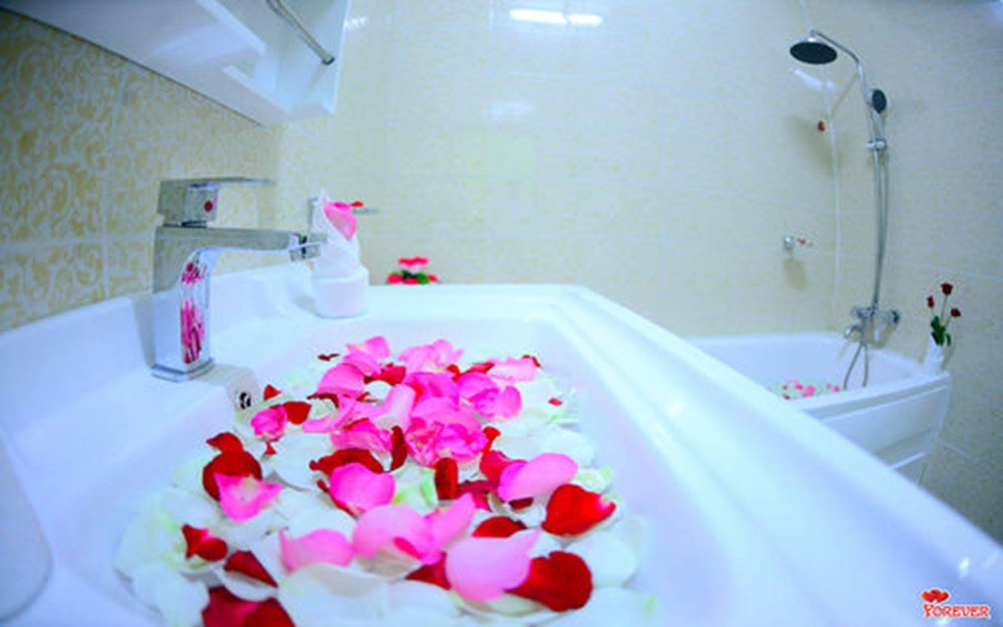 Vega Star Hotel Gyogon Bagian luar foto