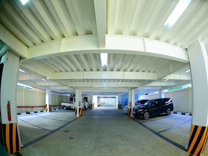 Vega Star Hotel Gyogon Bagian luar foto